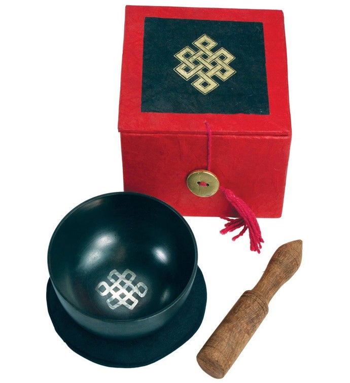 Meditation Bowl Box